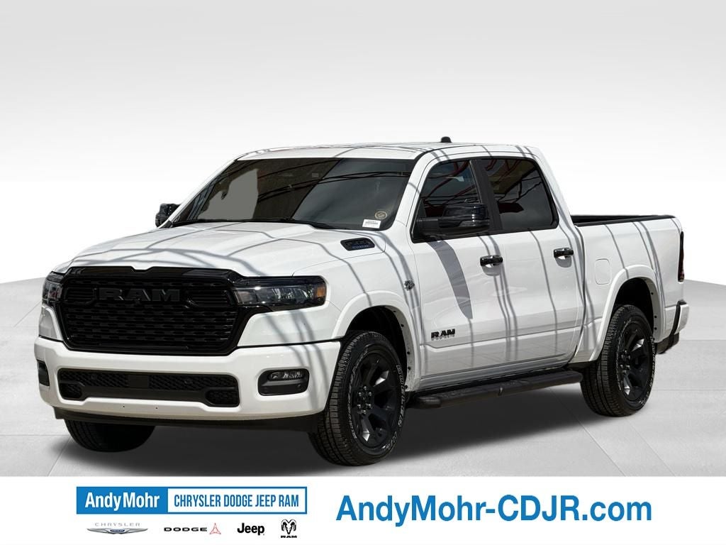 2026 RAM Ram 1500 Big Horn/Lone Star