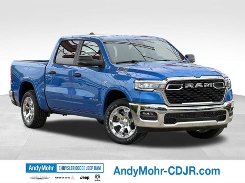 2026 RAM Ram 1500 Big Horn/Lone Star