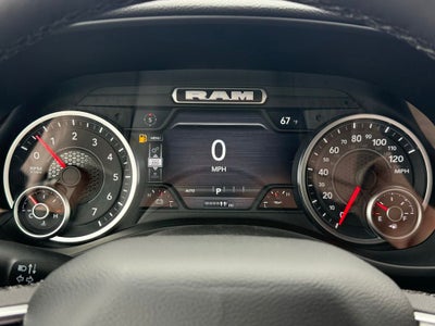 2026 RAM Ram 1500 Big Horn/Lone Star