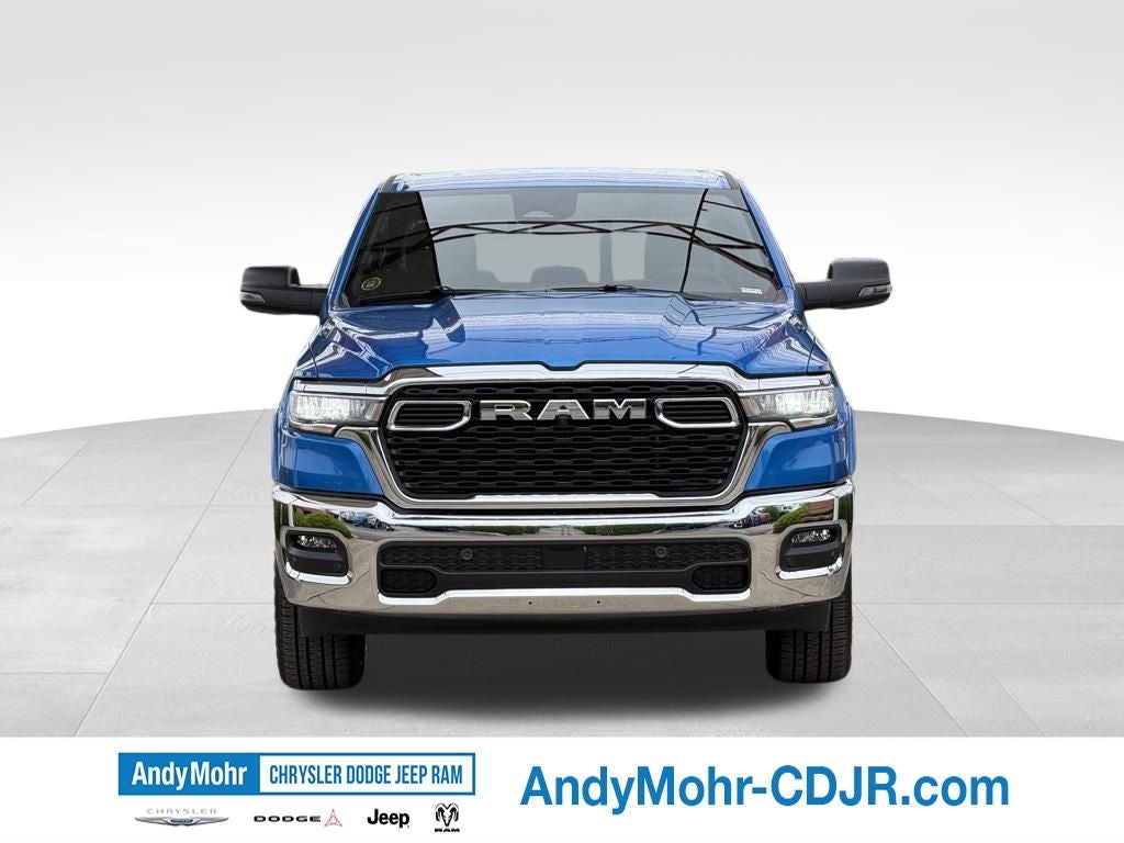 2026 RAM Ram 1500 Big Horn/Lone Star