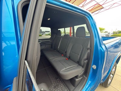 2026 RAM Ram 1500 Big Horn/Lone Star