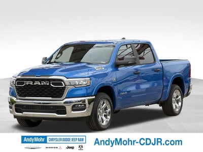 2026 RAM Ram 1500 Big Horn/Lone Star
