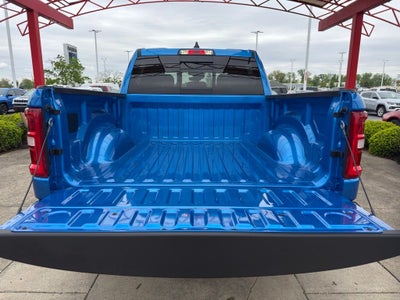 2026 RAM Ram 1500 Big Horn/Lone Star