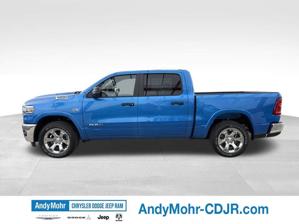 2026 RAM Ram 1500 Big Horn/Lone Star