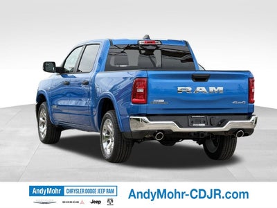 2026 RAM Ram 1500 Big Horn/Lone Star