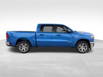 2026 RAM Ram 1500 Big Horn/Lone Star