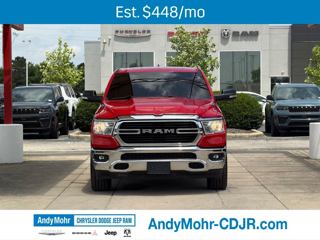 2021 RAM 1500 Big Horn/Lone Star
