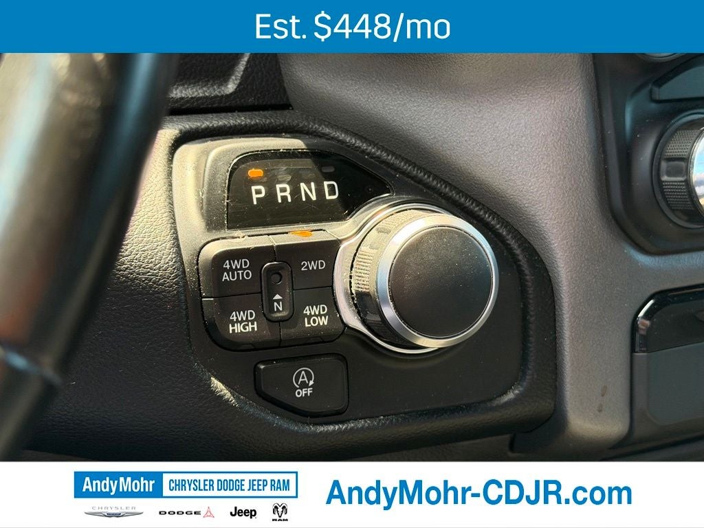 2021 RAM 1500 Big Horn/Lone Star