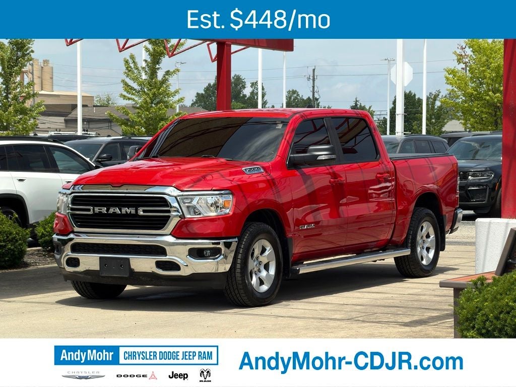 2021 RAM 1500 Big Horn/Lone Star