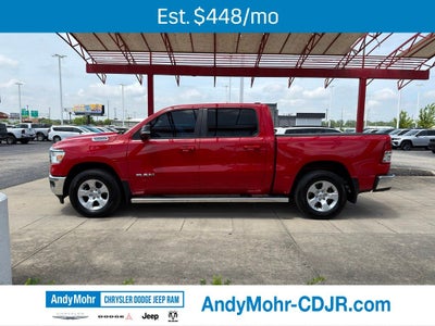 2021 RAM 1500 Big Horn/Lone Star