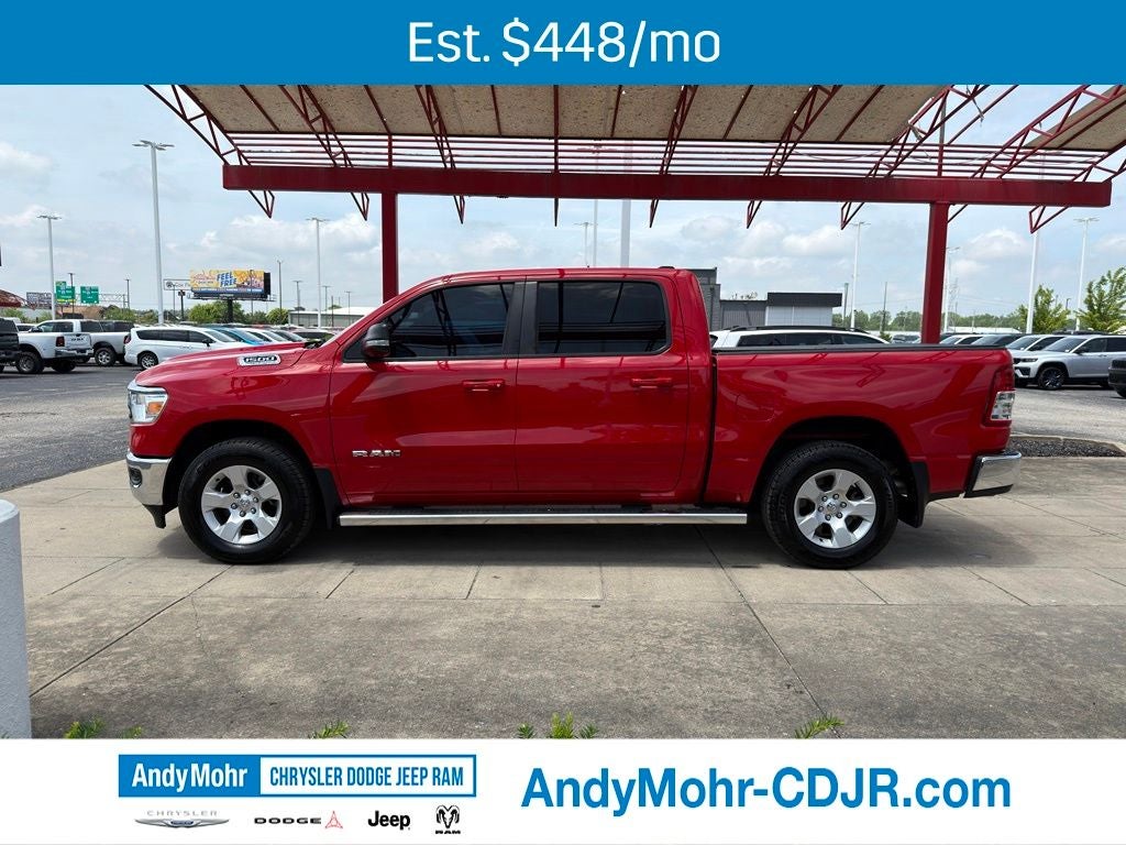 2021 RAM 1500 Big Horn/Lone Star