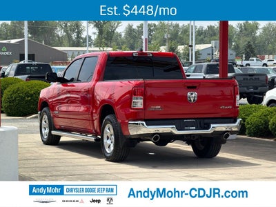 2021 RAM 1500 Big Horn/Lone Star