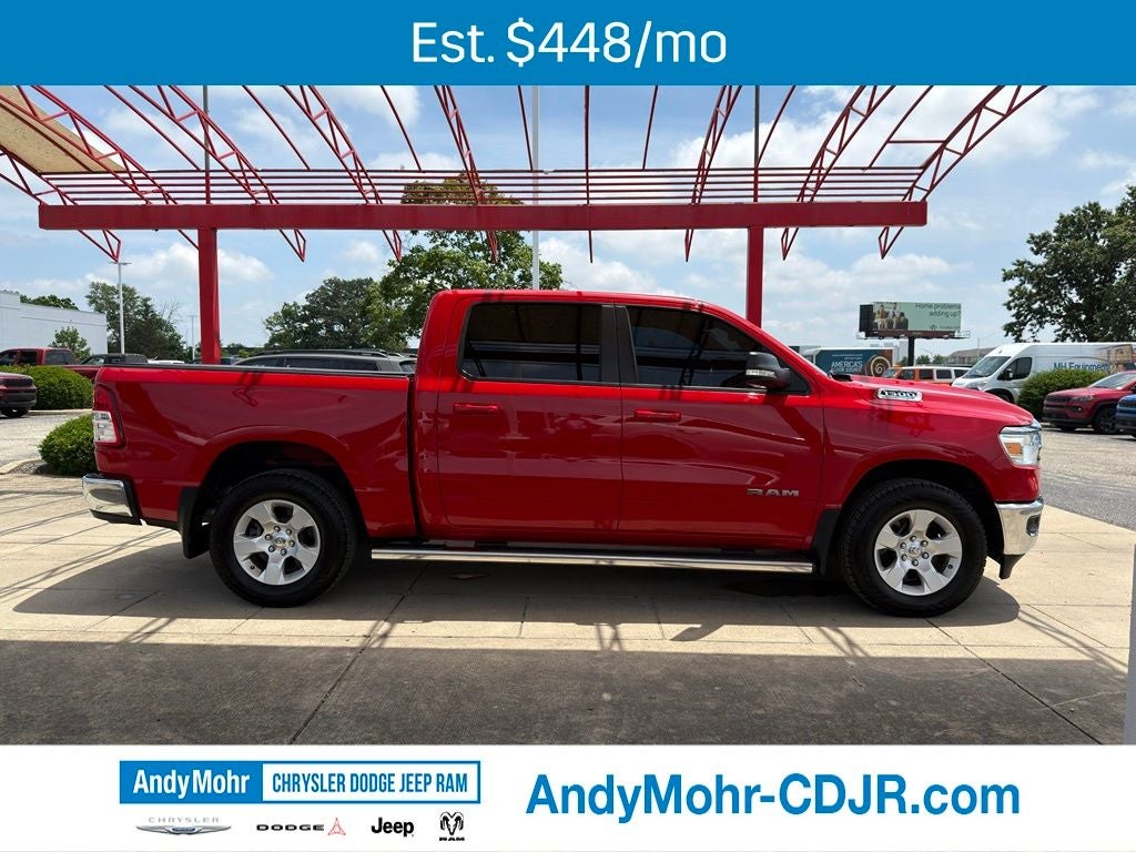 2021 RAM 1500 Big Horn/Lone Star