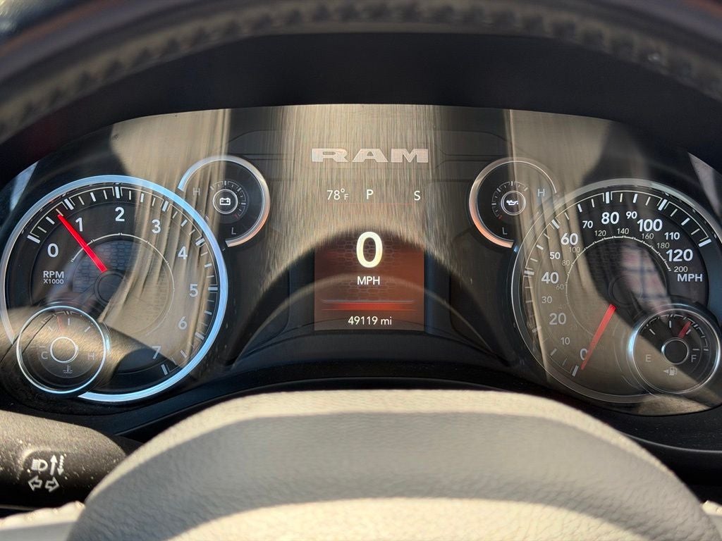 2021 RAM 1500 Big Horn/Lone Star
