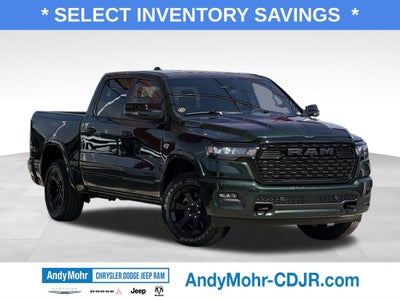 2026 RAM Ram 1500 Big Horn/Lone Star