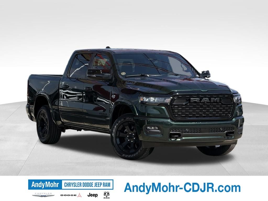 2026 RAM Ram 1500 Big Horn/Lone Star