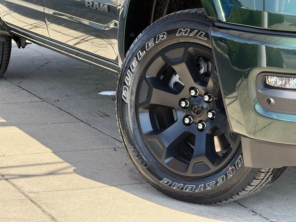 2026 RAM Ram 1500 Big Horn/Lone Star