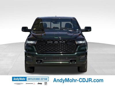2026 RAM Ram 1500 Big Horn/Lone Star