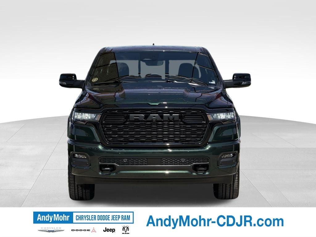 2026 RAM Ram 1500 Big Horn/Lone Star