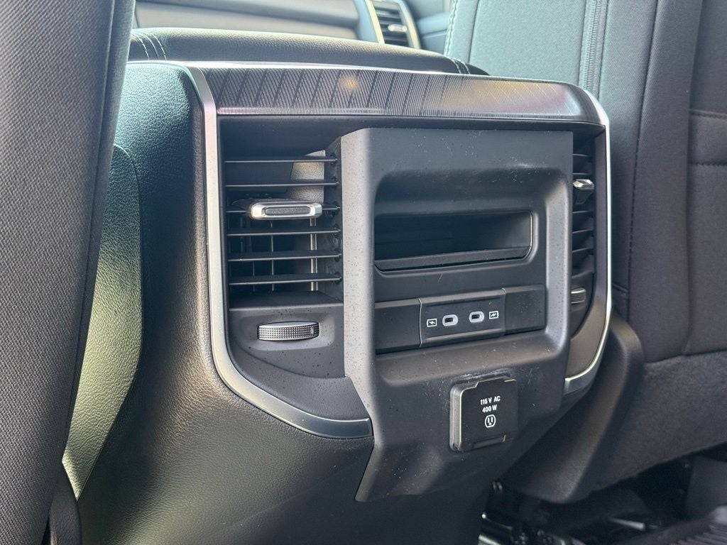 2026 RAM Ram 1500 Big Horn/Lone Star