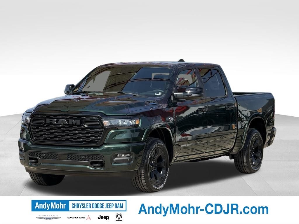 2026 RAM Ram 1500 Big Horn/Lone Star
