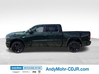 2026 RAM Ram 1500 Big Horn/Lone Star