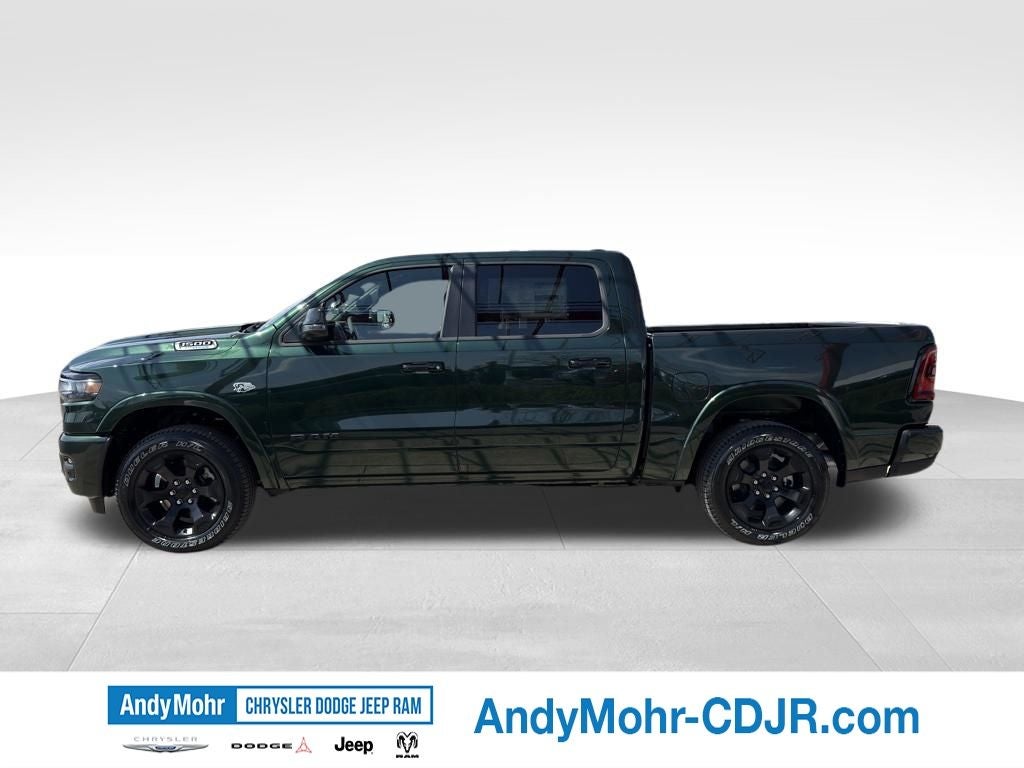 2026 RAM Ram 1500 Big Horn/Lone Star