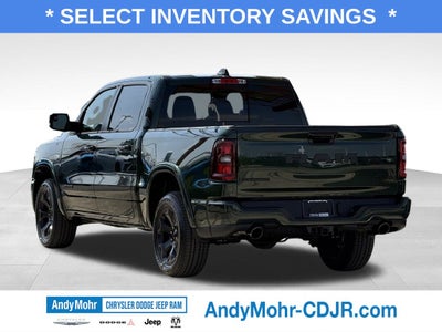 2026 RAM Ram 1500 Big Horn/Lone Star