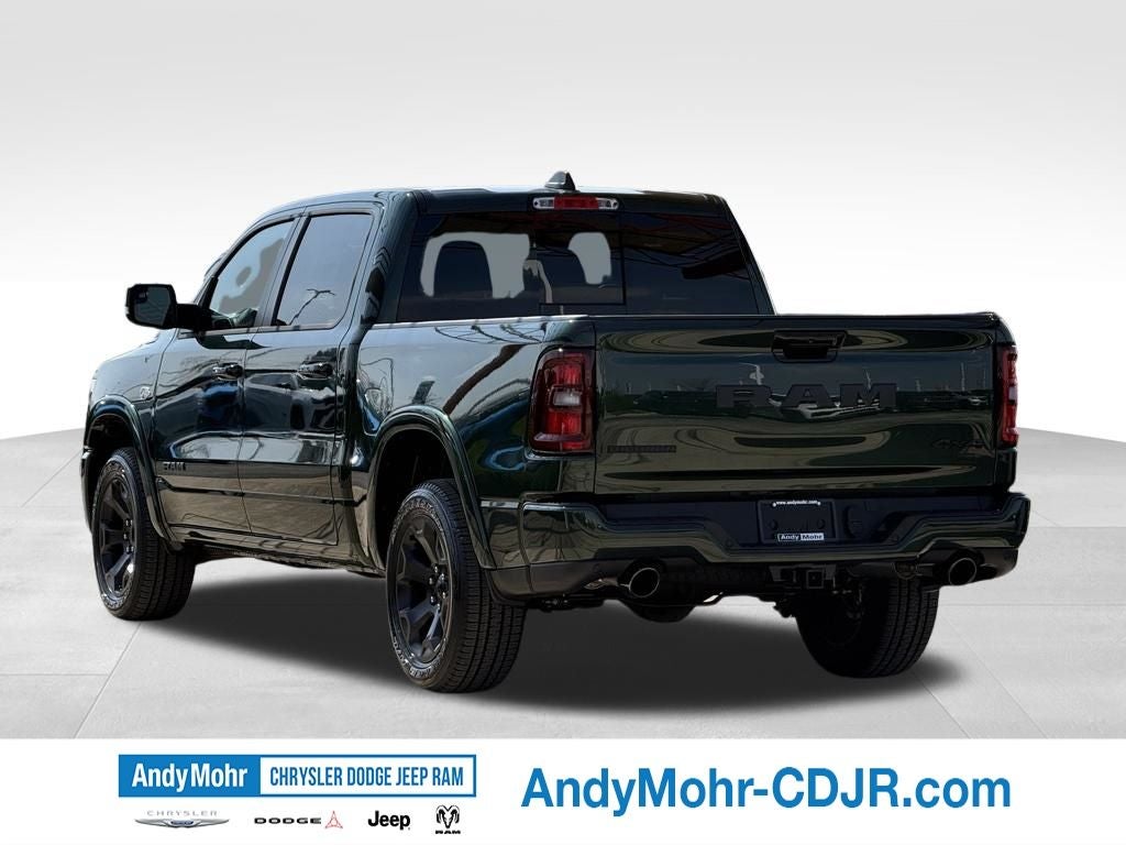 2026 RAM Ram 1500 Big Horn/Lone Star