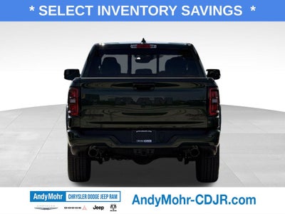 2026 RAM Ram 1500 Big Horn/Lone Star