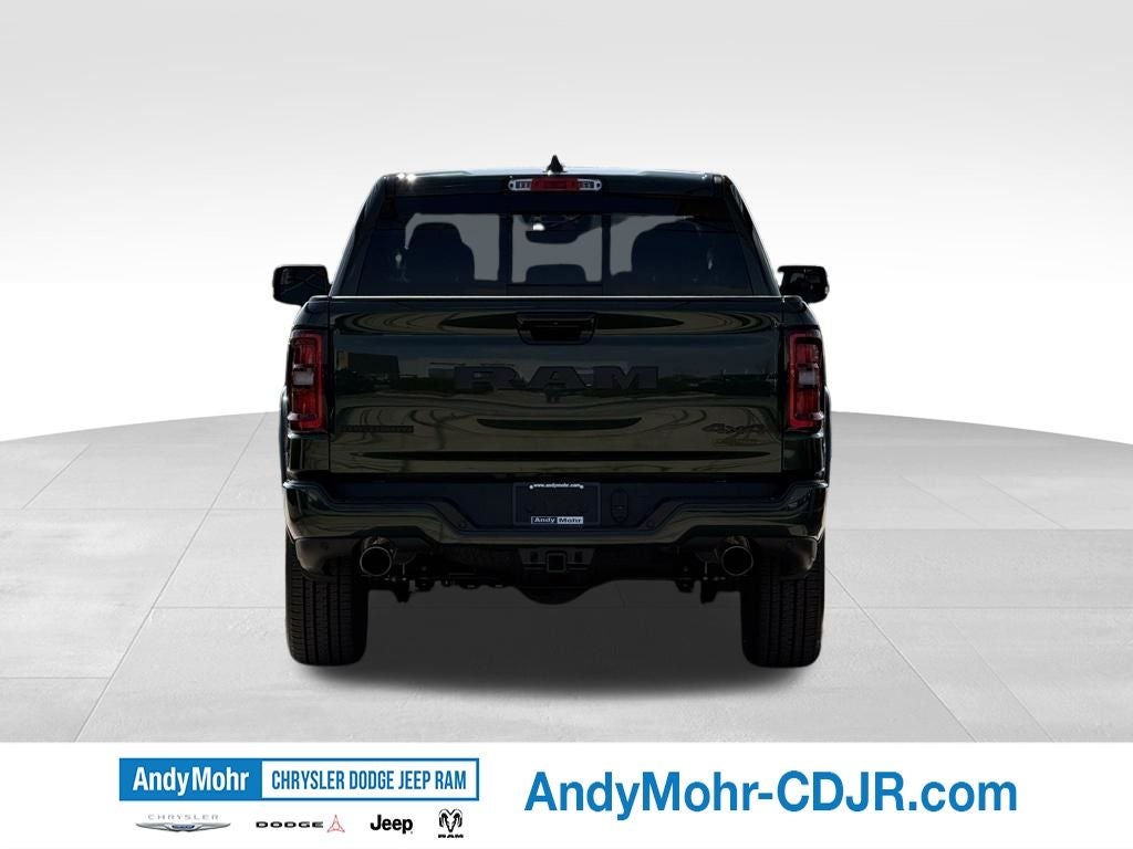 2026 RAM Ram 1500 Big Horn/Lone Star