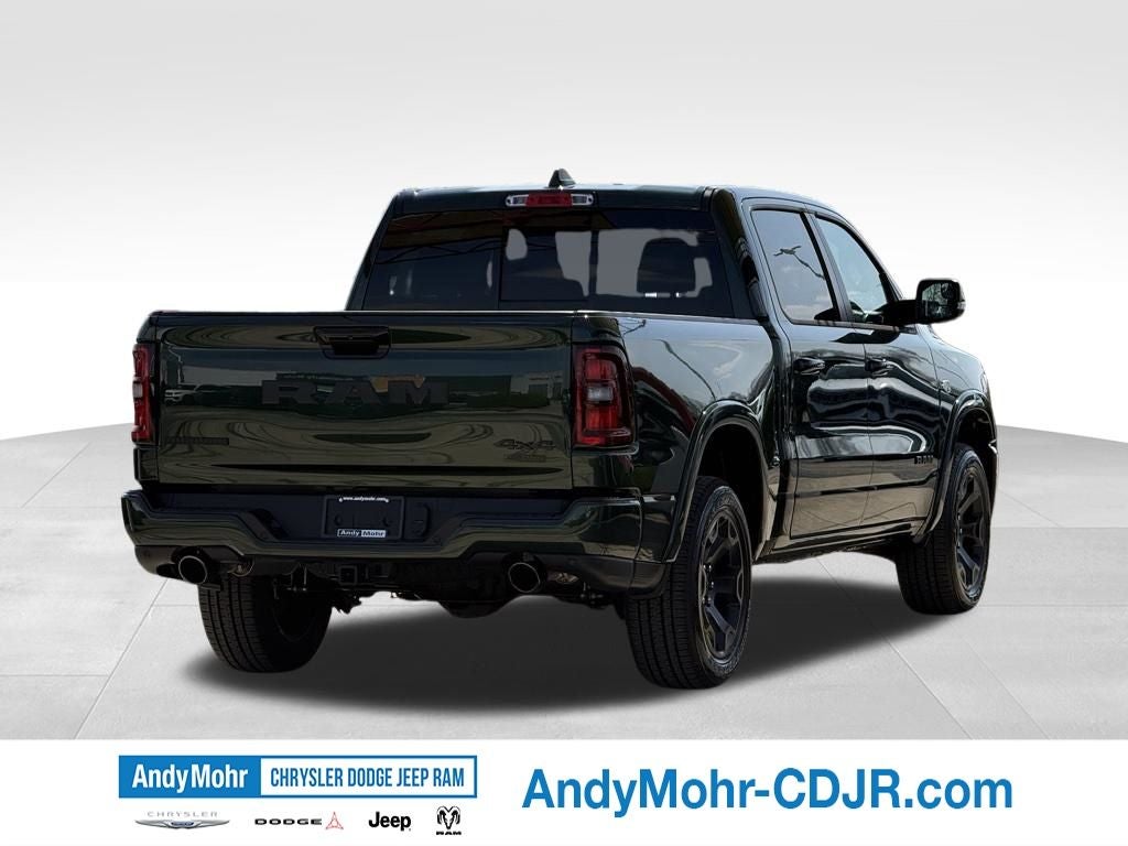 2026 RAM Ram 1500 Big Horn/Lone Star