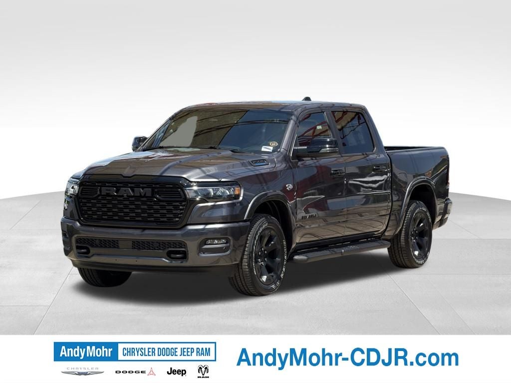 2026 RAM Ram 1500 Big Horn/Lone Star
