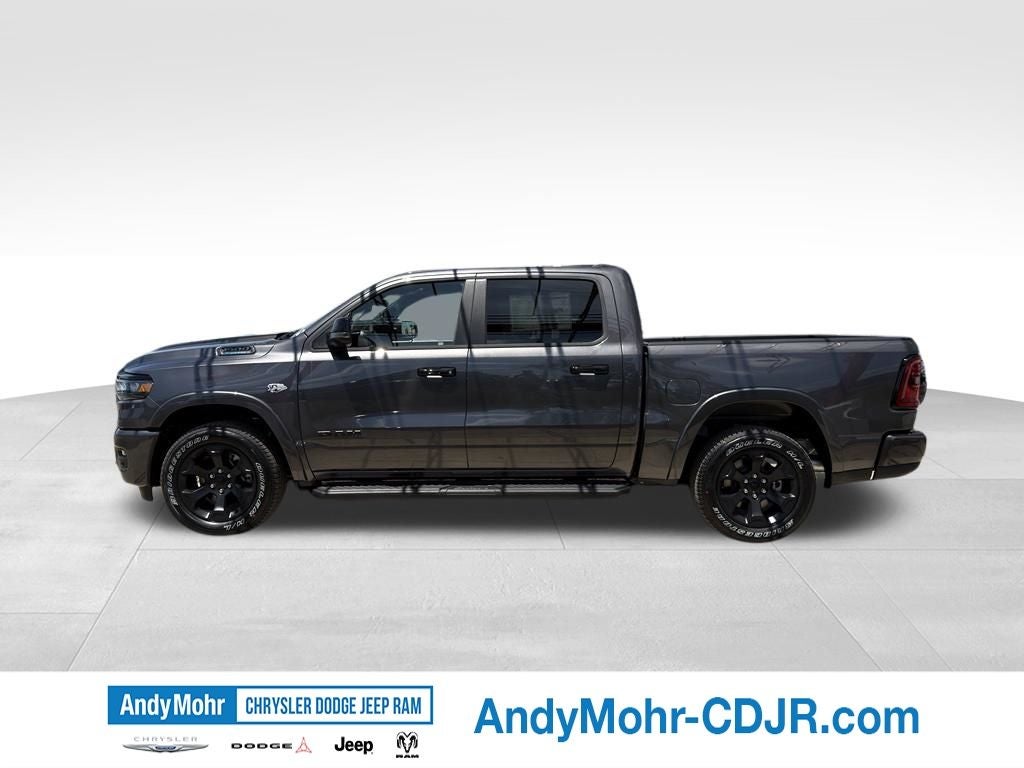 2026 RAM Ram 1500 Big Horn/Lone Star