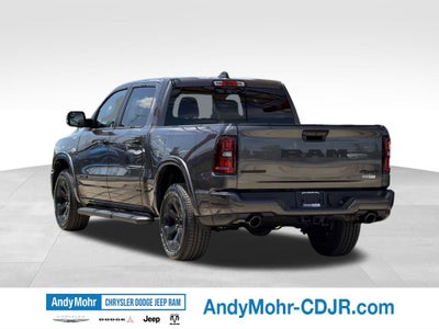 2026 RAM Ram 1500 Big Horn/Lone Star