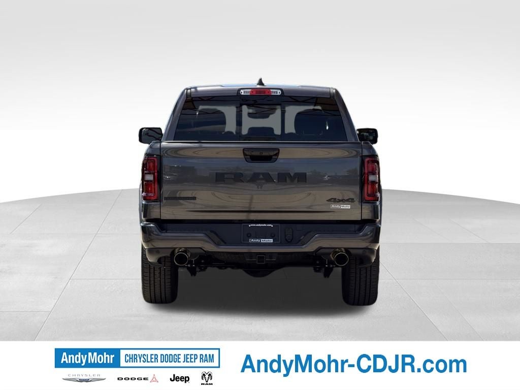 2026 RAM Ram 1500 Big Horn/Lone Star