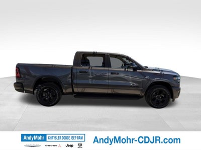 2026 RAM Ram 1500 Big Horn/Lone Star