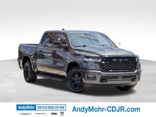 2026 RAM Ram 1500 Big Horn/Lone Star