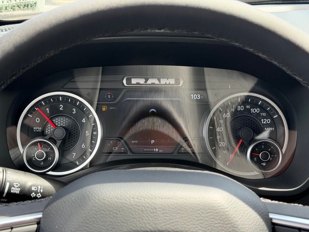 2026 RAM Ram 1500 Big Horn/Lone Star
