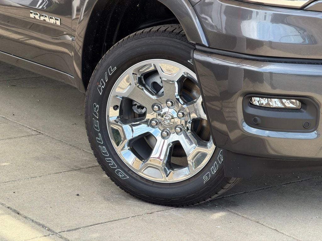 2026 RAM Ram 1500 Big Horn/Lone Star
