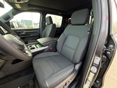 2026 RAM Ram 1500 Big Horn/Lone Star
