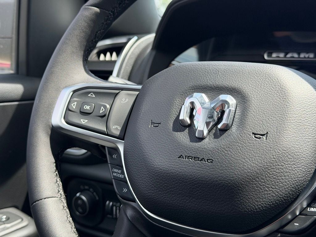 2026 RAM Ram 1500 Big Horn/Lone Star