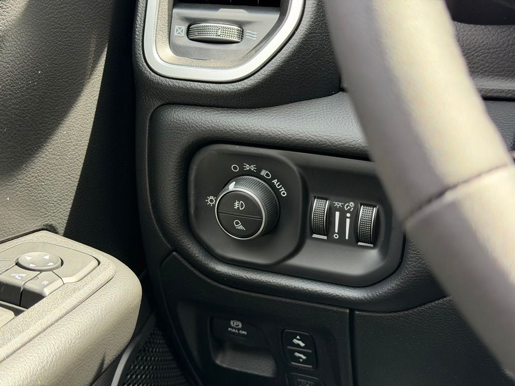 2026 RAM Ram 1500 Big Horn/Lone Star