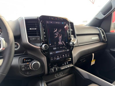 2026 RAM Ram 1500 Big Horn/Lone Star