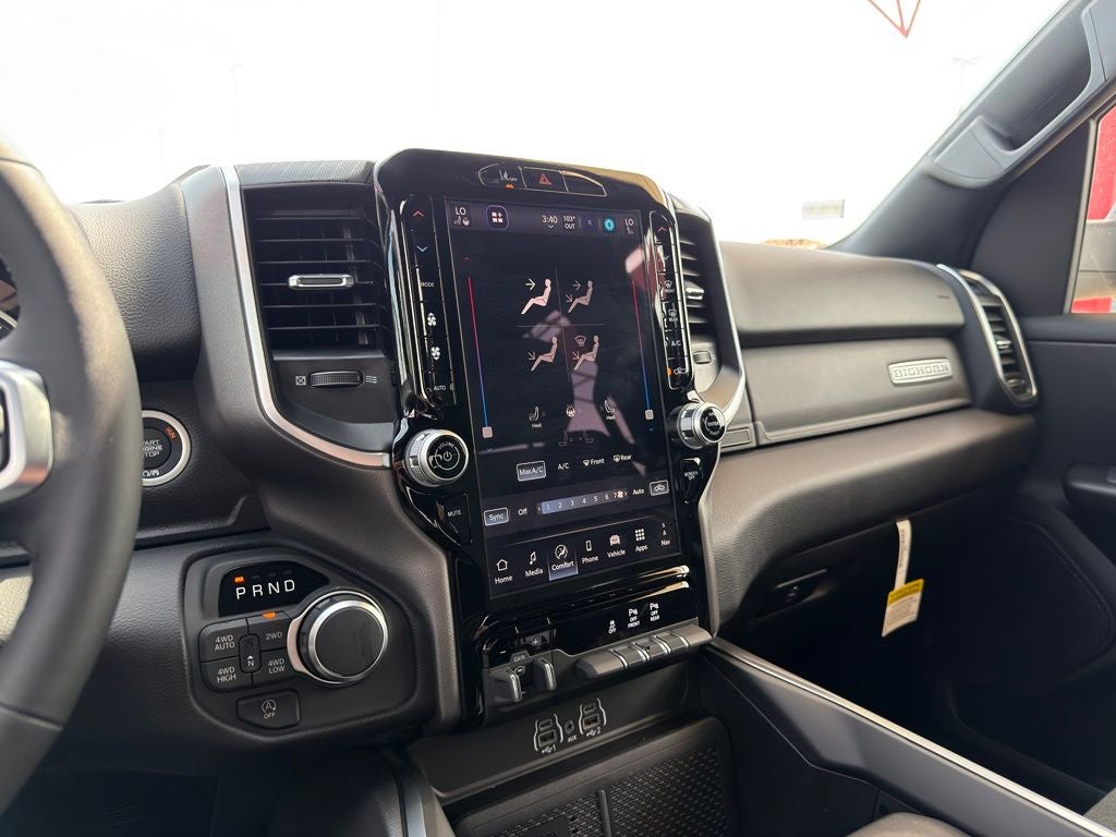 2026 RAM Ram 1500 Big Horn/Lone Star
