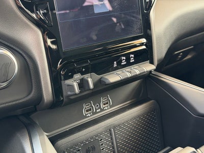 2026 RAM Ram 1500 Big Horn/Lone Star