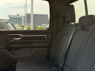 2026 RAM Ram 1500 Big Horn/Lone Star
