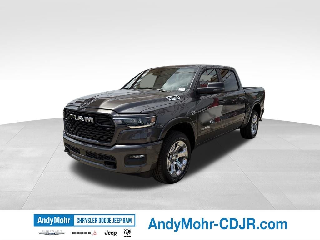 2026 RAM Ram 1500 Big Horn/Lone Star