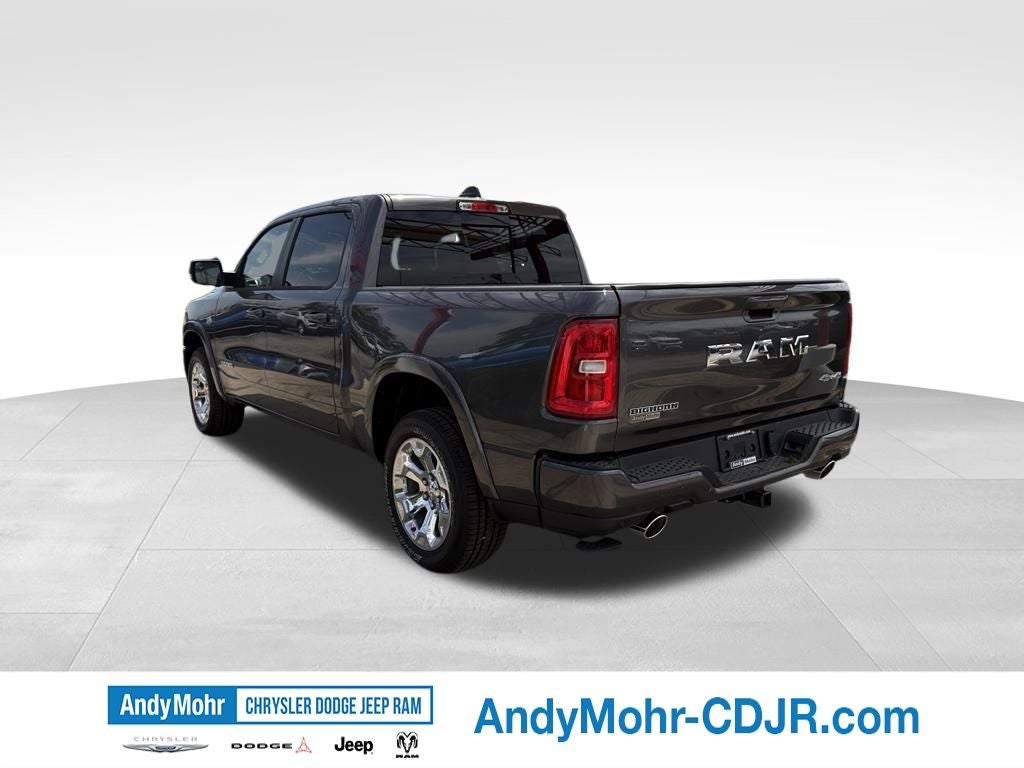 2026 RAM Ram 1500 Big Horn/Lone Star