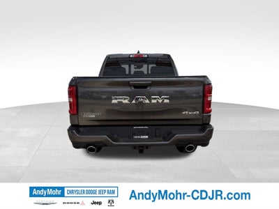 2026 RAM Ram 1500 Big Horn/Lone Star